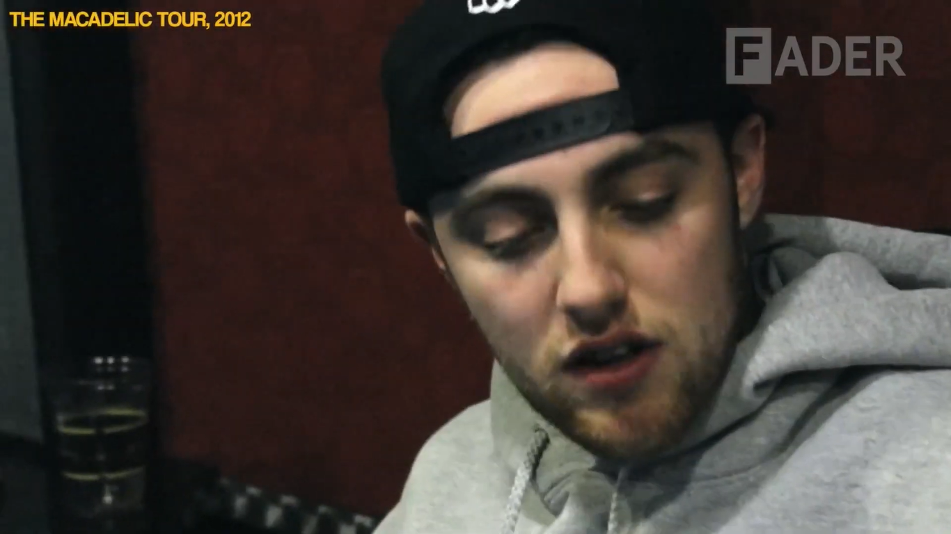 image interview Mac Miller